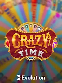 Crazy Time live game at FUJI9 COM