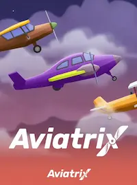 AviatriX crash game at FUJI9 COM