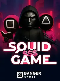Squid Game themed slot at FUJI9 COM
