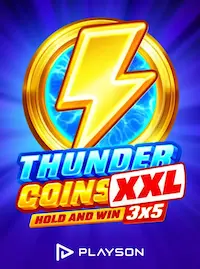 Thunder Coins XXL at FUJI9 COM