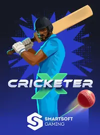CricketerX crash game at FUJI9 COM