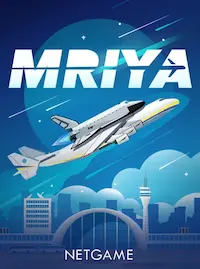 Mriya crash game at FUJI9 COM