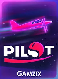 Pilot crash game at FUJI9 COM