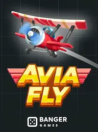 AviaFly crash game at FUJI9 COM