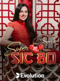 Sic Bo Super at FUJI9 COM
