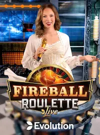 Fireball Roulette at FUJI9 COM