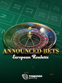 Announced Bets Roulette at FUJI9 COM