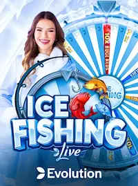 Ice Fishing at FUJI9 COM