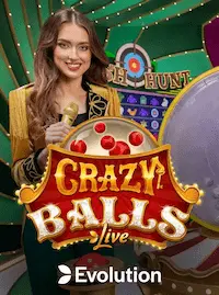 Crazy Ball at FUJI9 COM