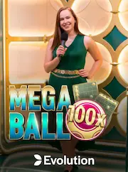 Mega Ball at FUJI9 COM