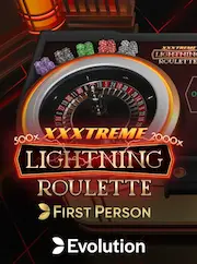 XXXtreme Lightning Roulette at FUJI9 COM