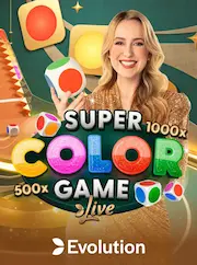 Super Color Game at FUJI9 COM