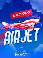 Airjet crash game at FUJI9 COM